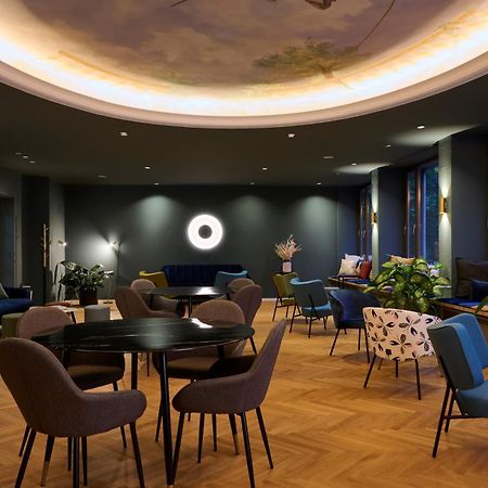 Hotel Rotkreuzplatz Munich Luaran gambar
