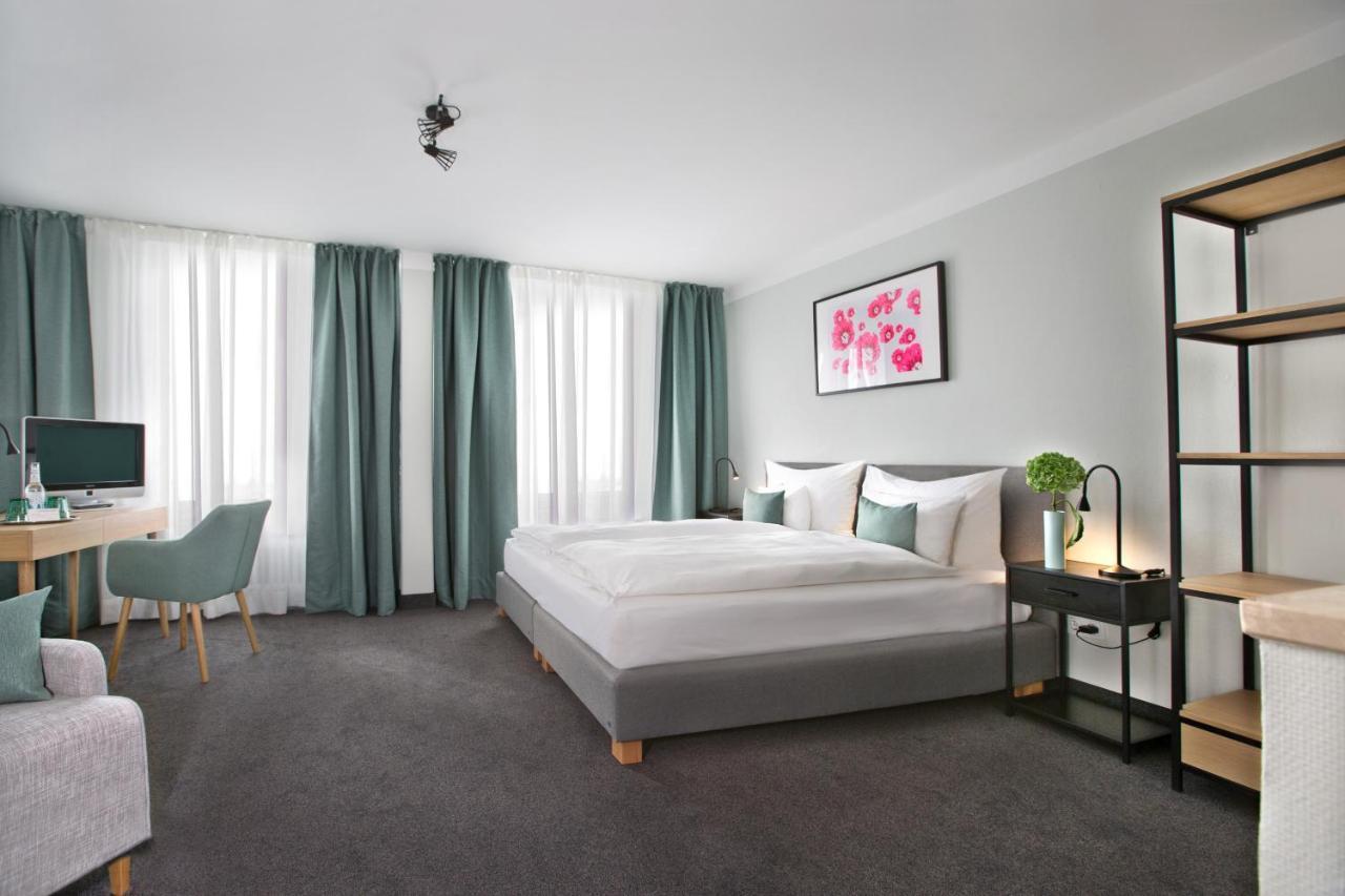 Hotel Rotkreuzplatz Munich Luaran gambar