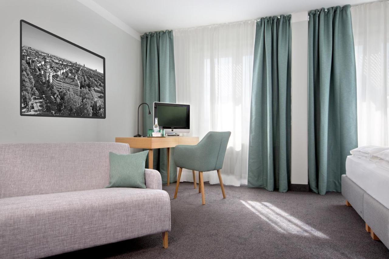 Hotel Rotkreuzplatz Munich Luaran gambar