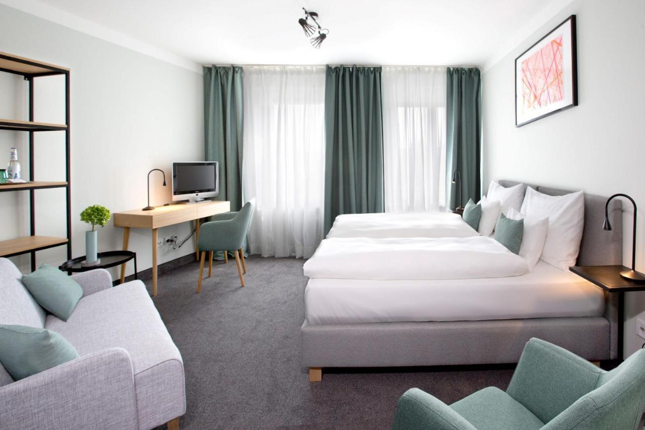 Hotel Rotkreuzplatz Munich Luaran gambar