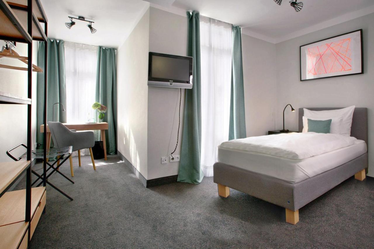 Hotel Rotkreuzplatz Munich Luaran gambar