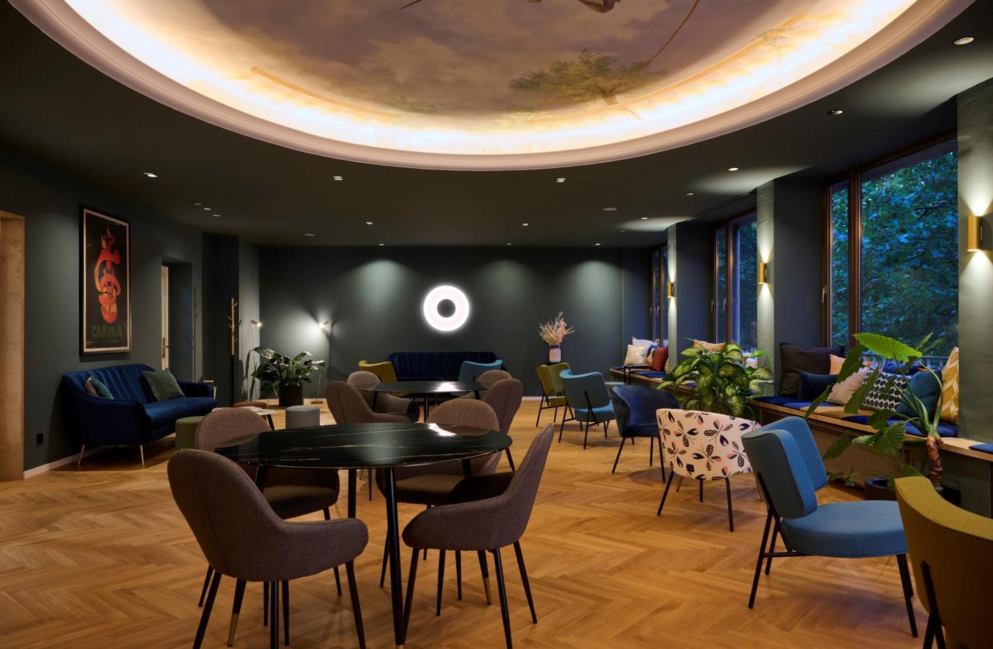 Hotel Rotkreuzplatz Munich Luaran gambar